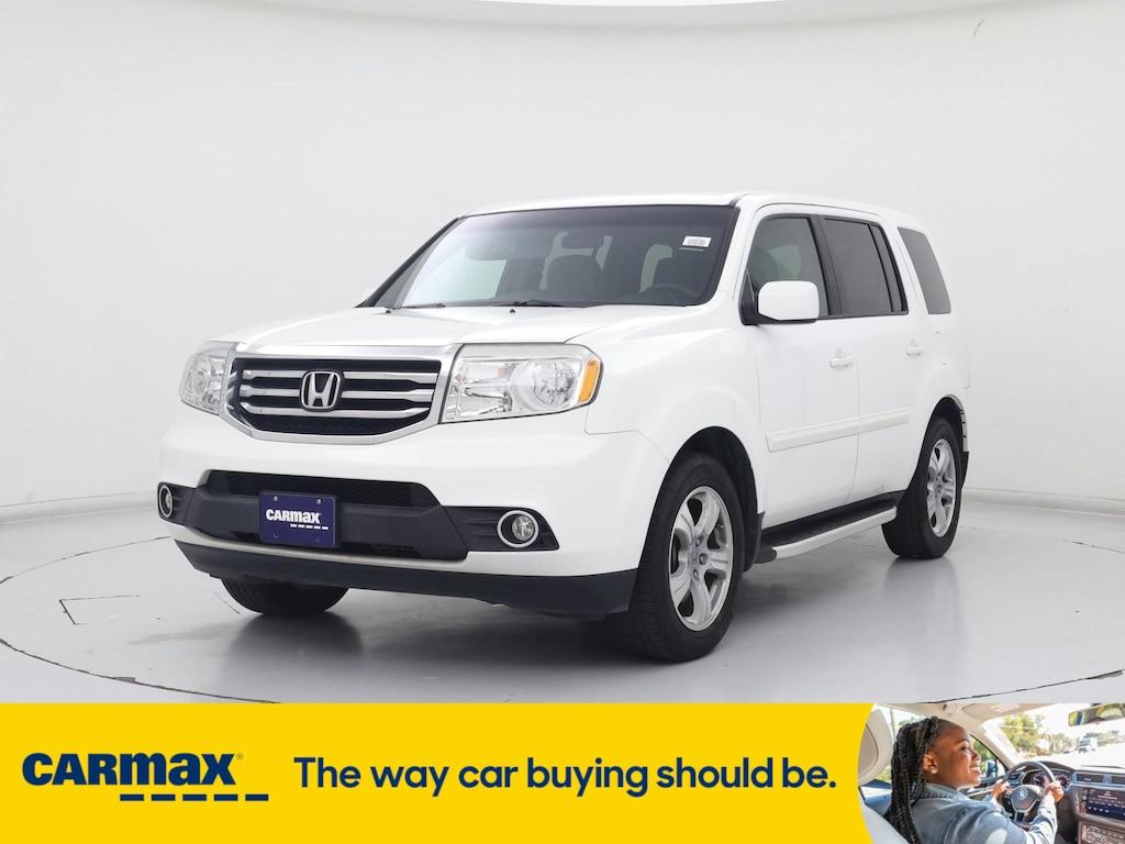 used 2015 Honda Pilot car, priced at $17,998