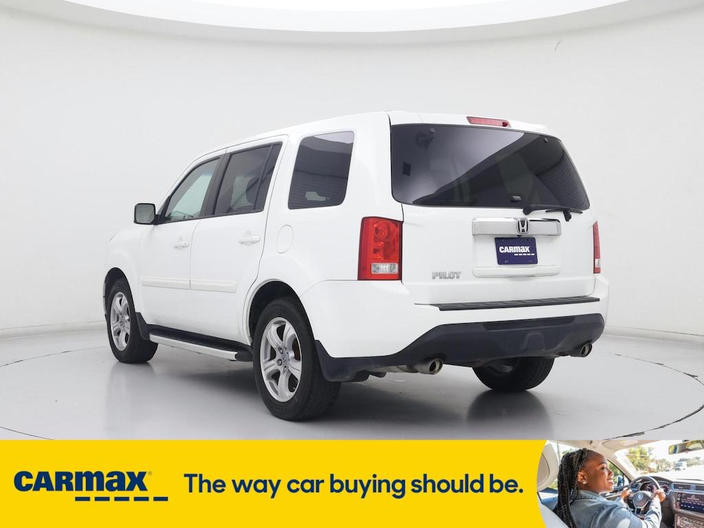 used 2015 Honda Pilot car, priced at $17,998