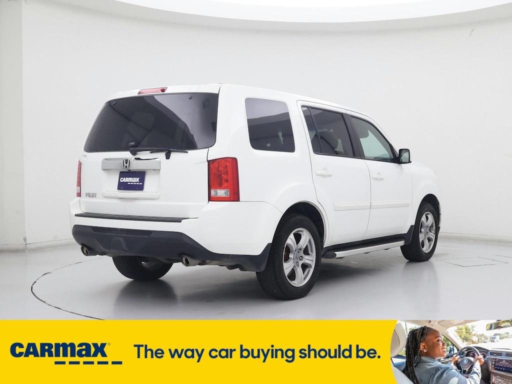 used 2015 Honda Pilot car, priced at $17,998