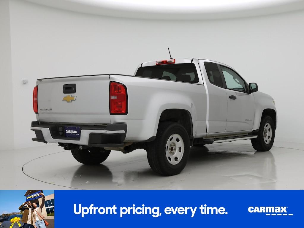 used 2016 Chevrolet Colorado car, priced at $18,998