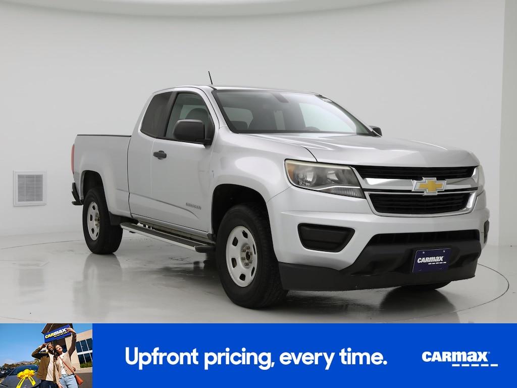used 2016 Chevrolet Colorado car, priced at $18,998
