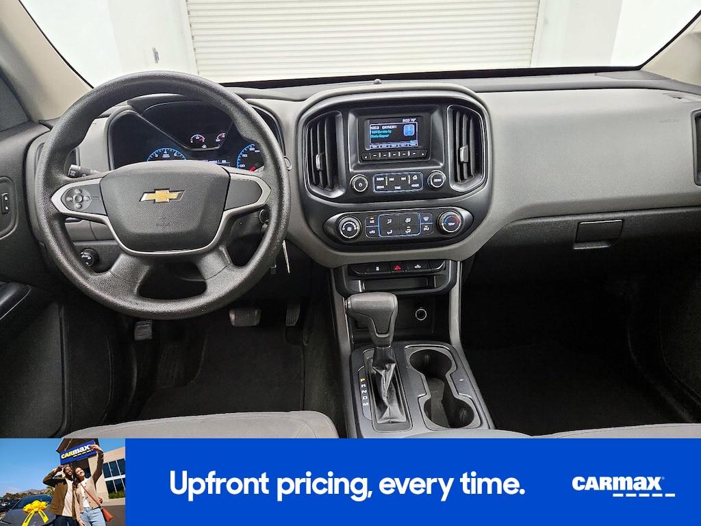 used 2016 Chevrolet Colorado car, priced at $18,998