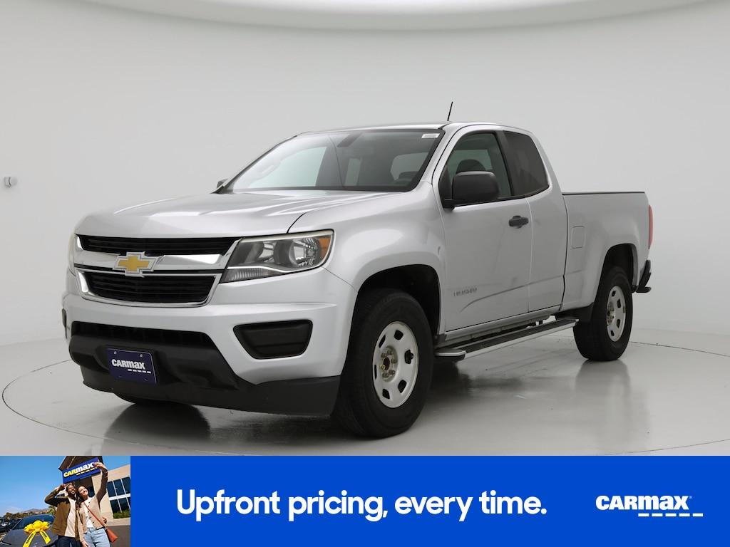 used 2016 Chevrolet Colorado car, priced at $18,998