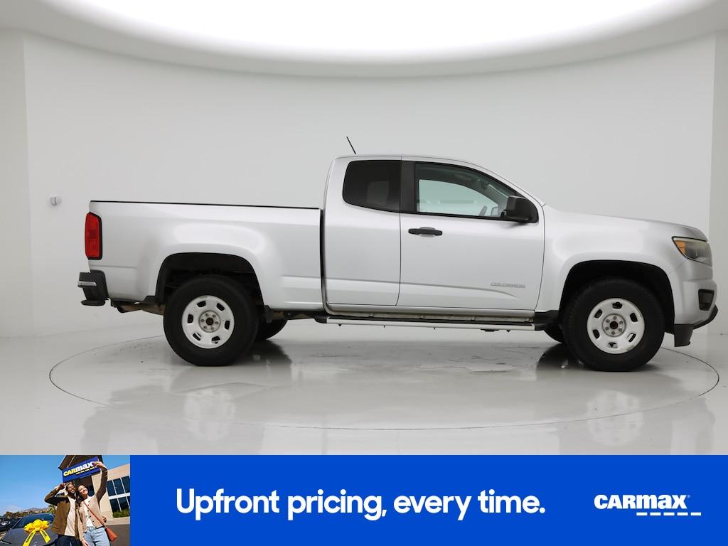 used 2016 Chevrolet Colorado car, priced at $18,998