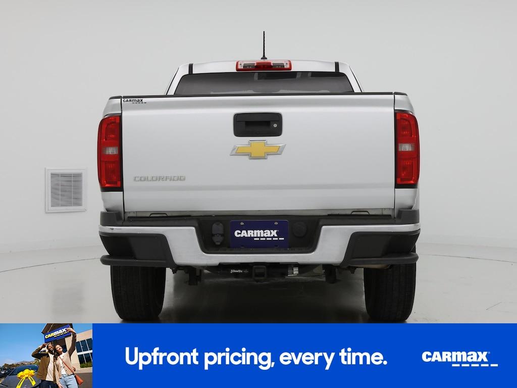 used 2016 Chevrolet Colorado car, priced at $18,998
