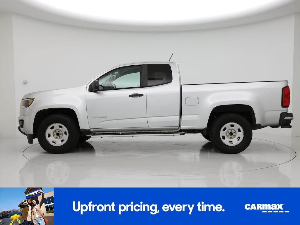 used 2016 Chevrolet Colorado car, priced at $18,998