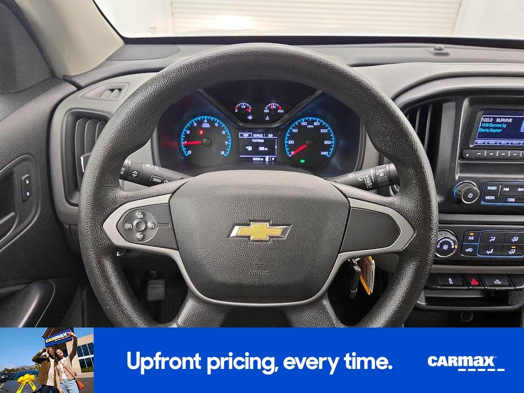 used 2016 Chevrolet Colorado car, priced at $18,998