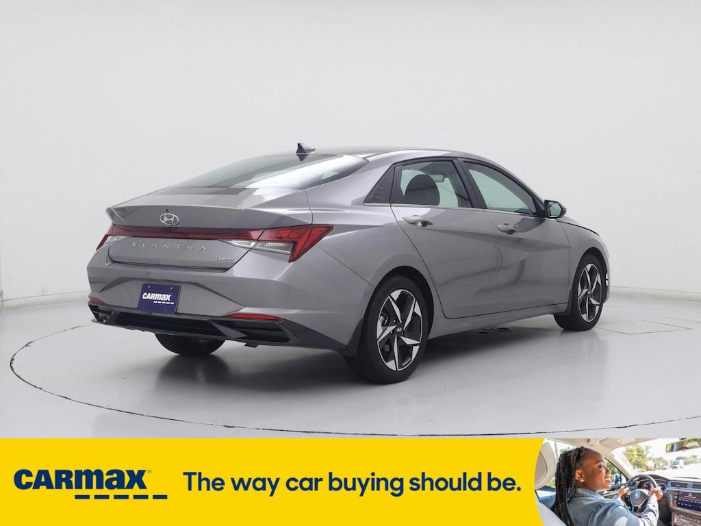 used 2023 Hyundai Elantra car, priced at $23,998