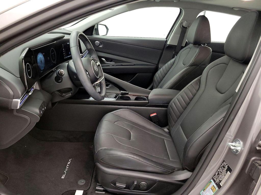 used 2023 Hyundai Elantra car, priced at $23,998