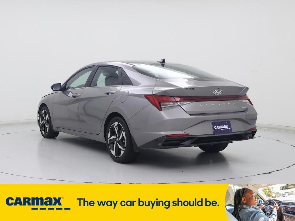 used 2023 Hyundai Elantra car, priced at $23,998