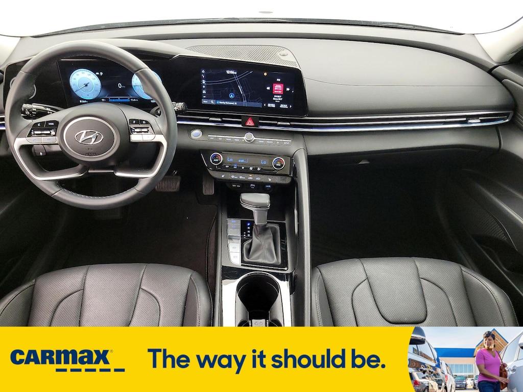 used 2023 Hyundai Elantra car, priced at $23,998