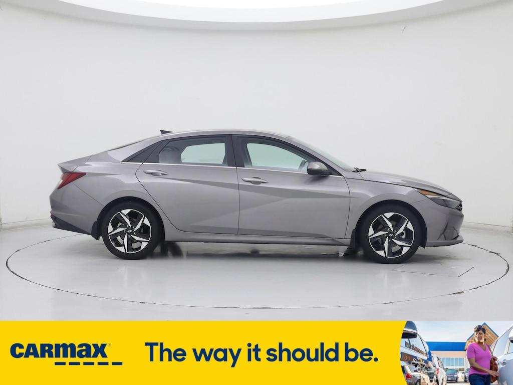 used 2023 Hyundai Elantra car, priced at $23,998