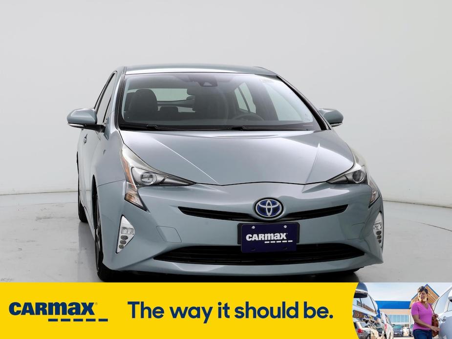 used 2016 Toyota Prius car, priced at $23,998