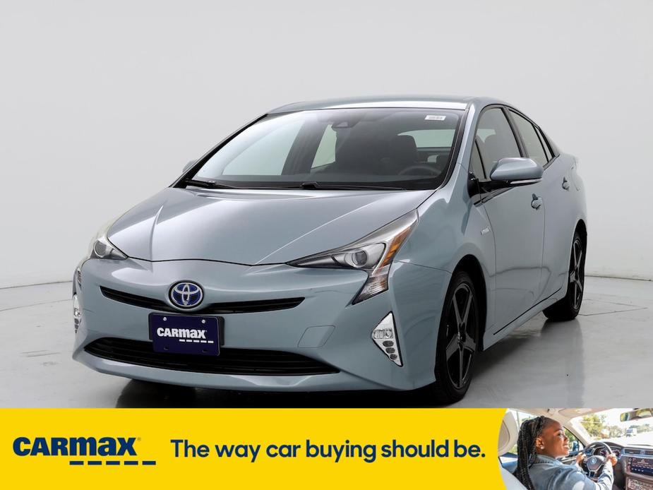 used 2016 Toyota Prius car, priced at $23,998