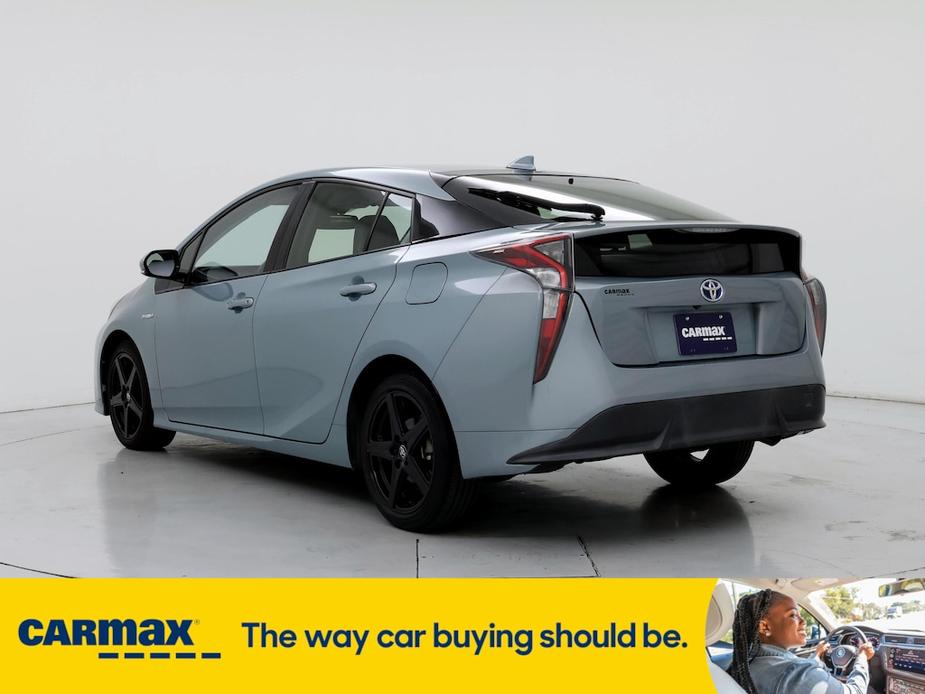 used 2016 Toyota Prius car, priced at $23,998