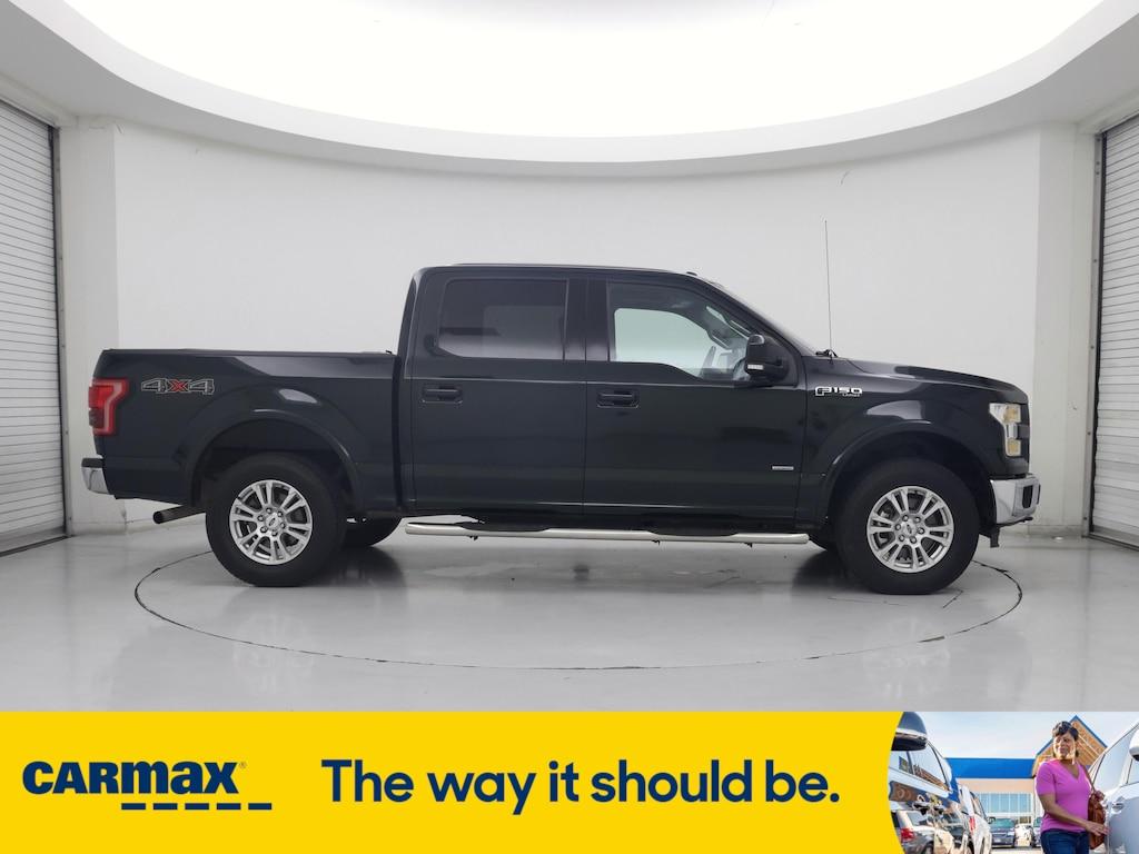 used 2016 Ford F-150 car, priced at $24,998
