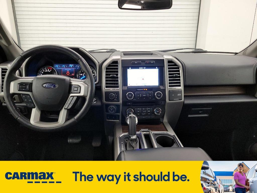 used 2016 Ford F-150 car, priced at $24,998