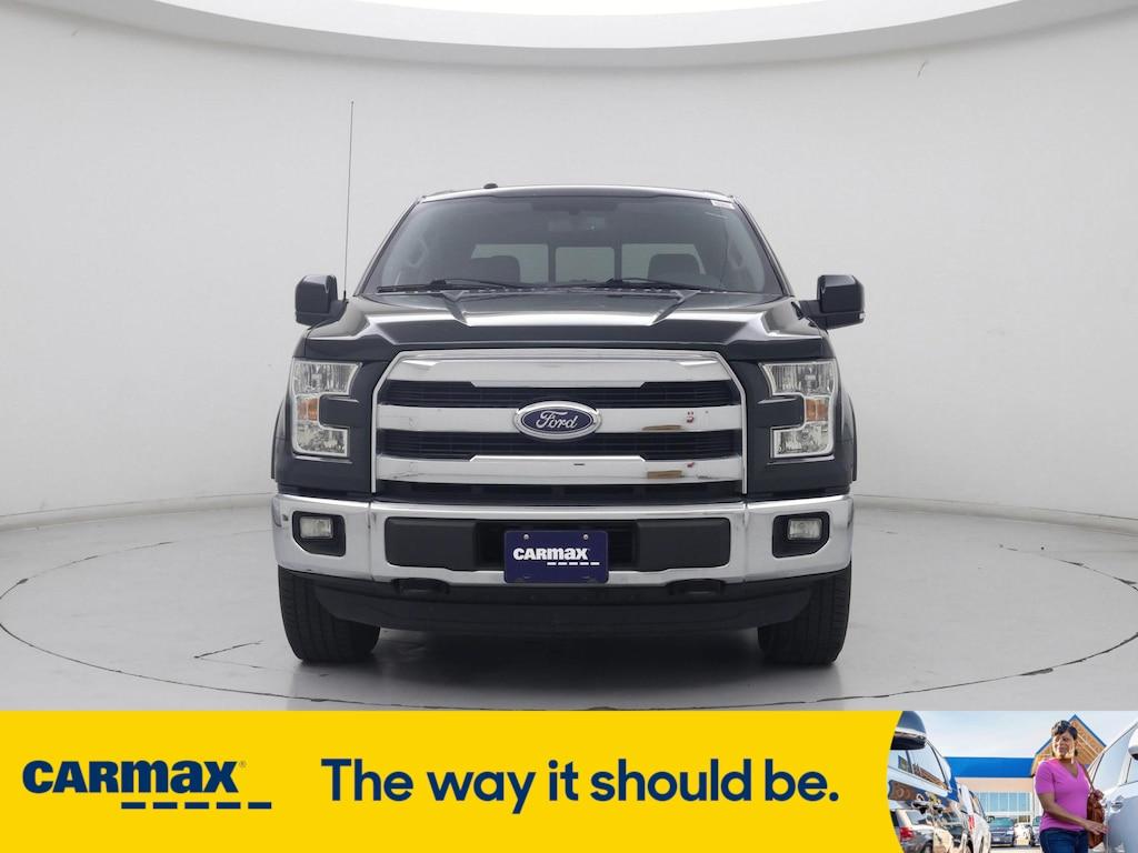 used 2016 Ford F-150 car, priced at $24,998