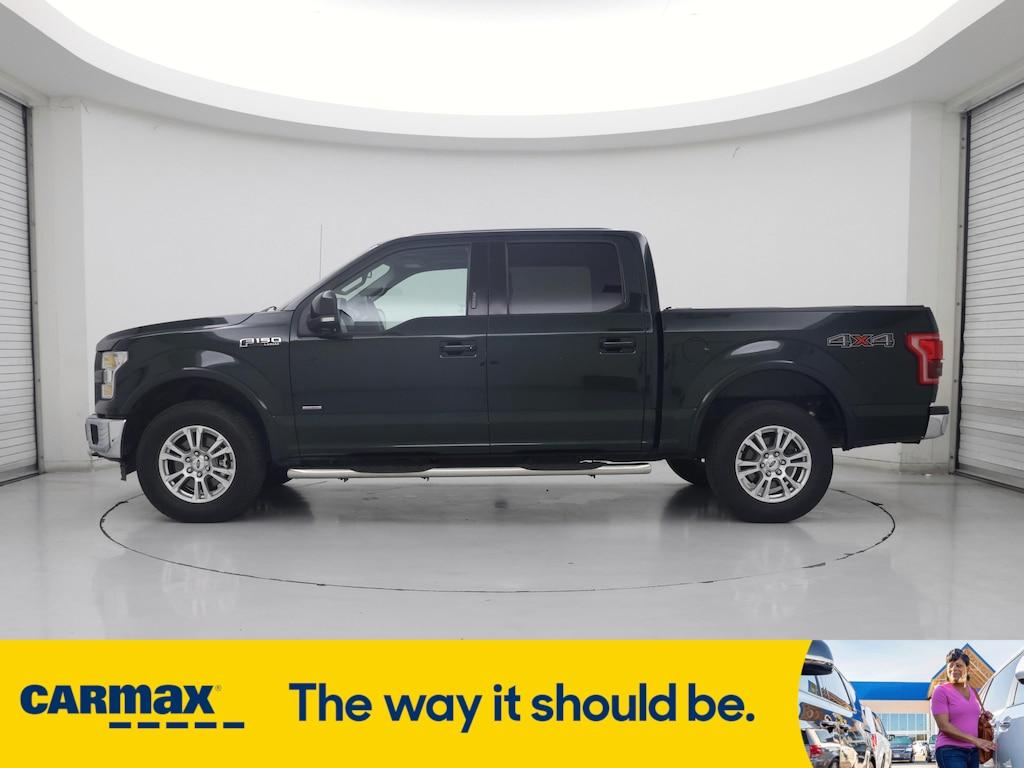 used 2016 Ford F-150 car, priced at $24,998