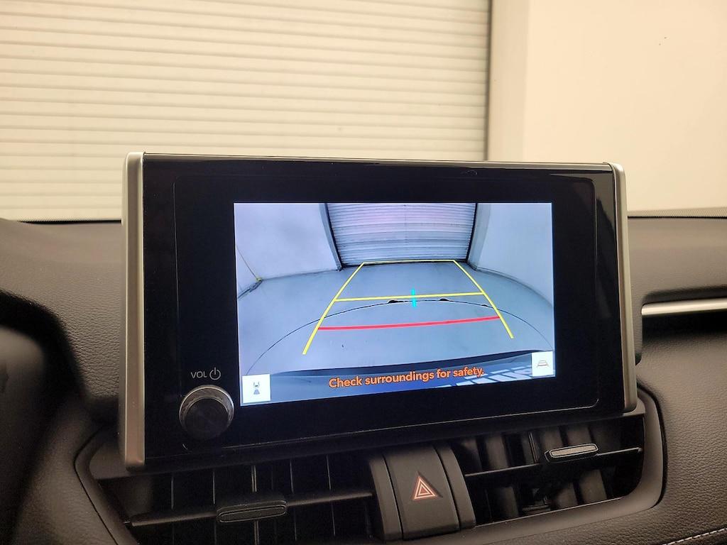 used 2024 Toyota RAV4 car, priced at $30,998