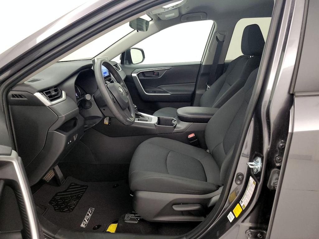used 2024 Toyota RAV4 car, priced at $30,998