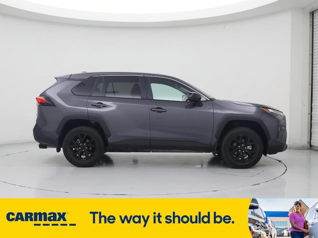 used 2024 Toyota RAV4 car, priced at $30,998