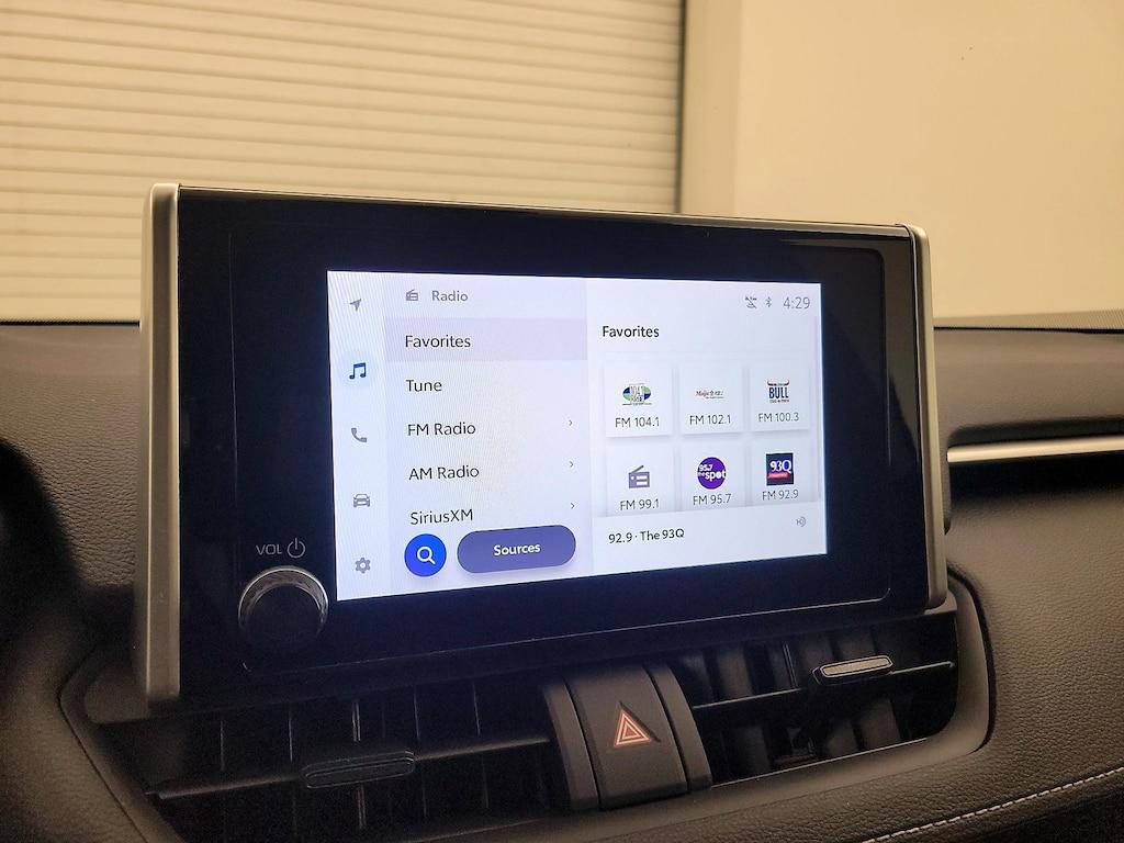 used 2024 Toyota RAV4 car, priced at $30,998