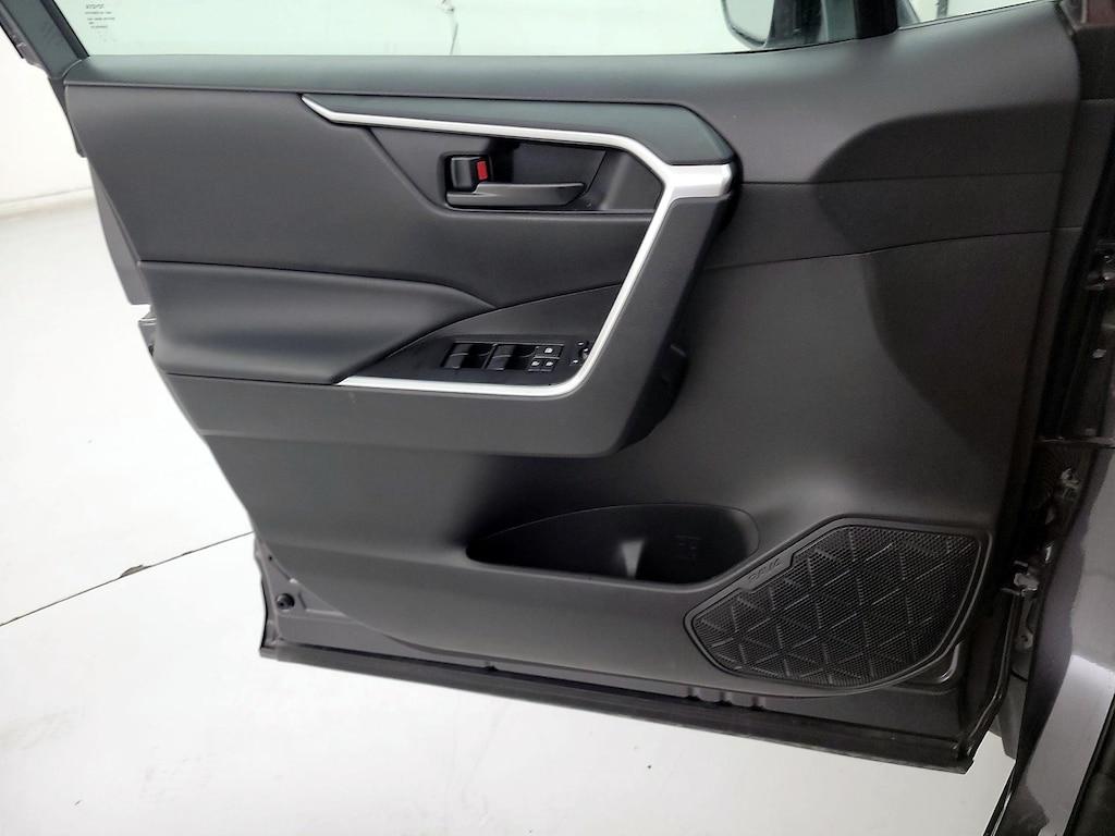 used 2024 Toyota RAV4 car, priced at $30,998