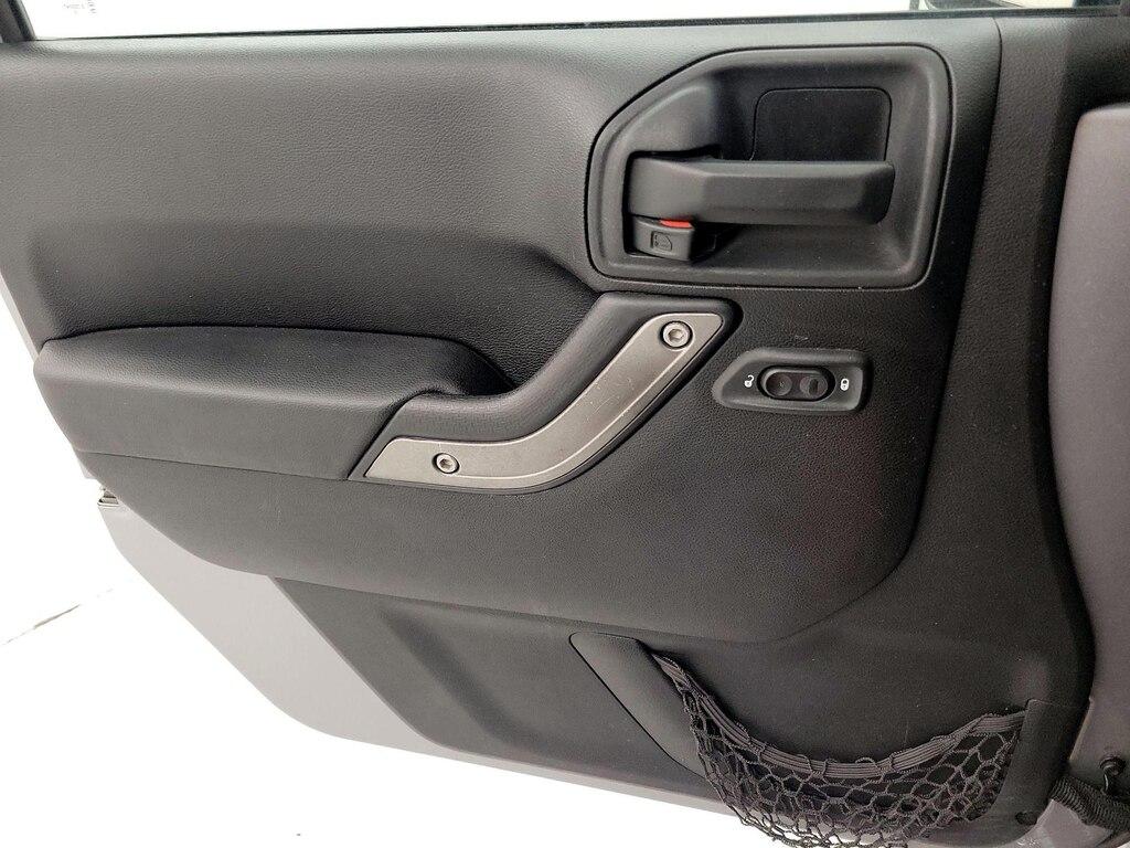 used 2015 Jeep Wrangler car, priced at $18,998