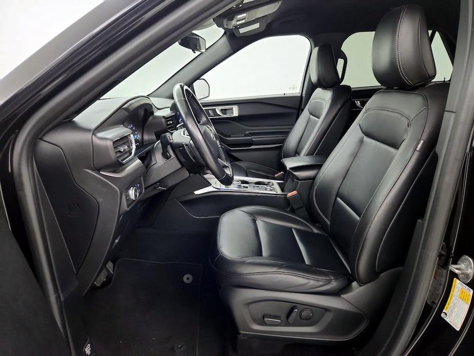 used 2020 Ford Explorer car, priced at $27,998