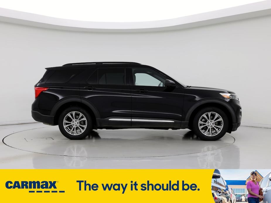 used 2020 Ford Explorer car, priced at $27,998