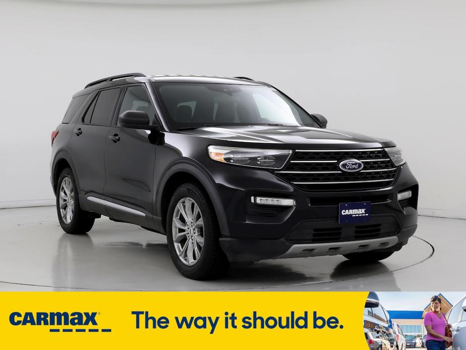 used 2020 Ford Explorer car, priced at $27,998