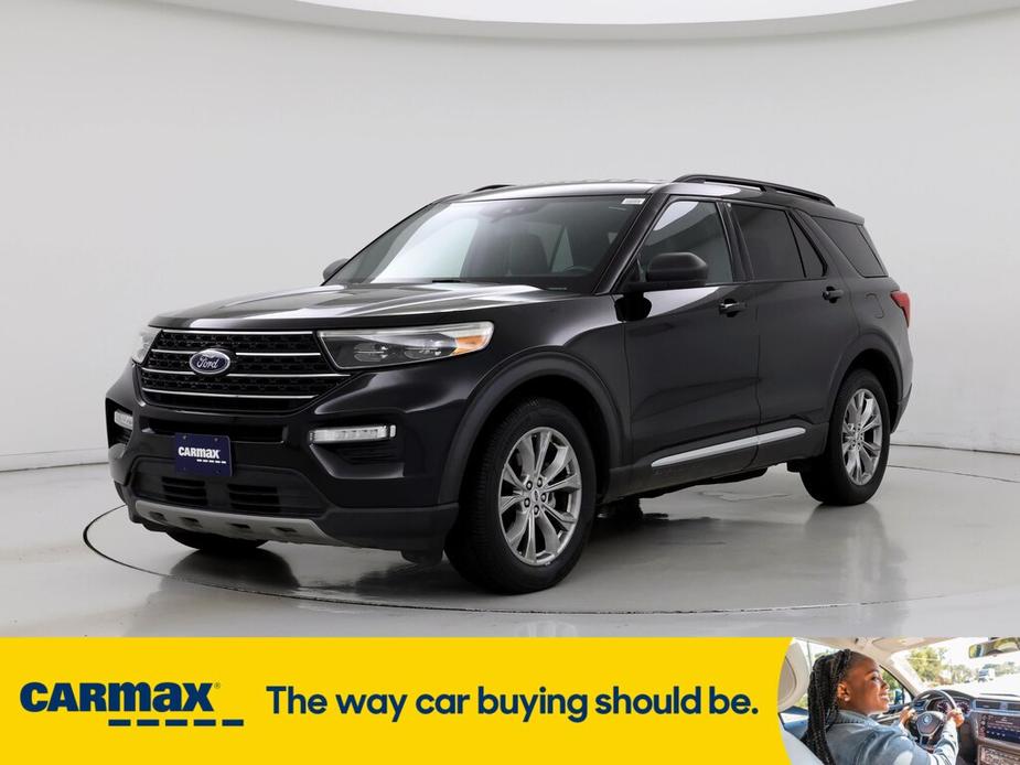 used 2020 Ford Explorer car, priced at $27,998