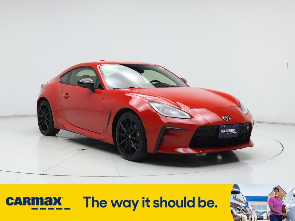 used 2022 Toyota GR86 car, priced at $29,998