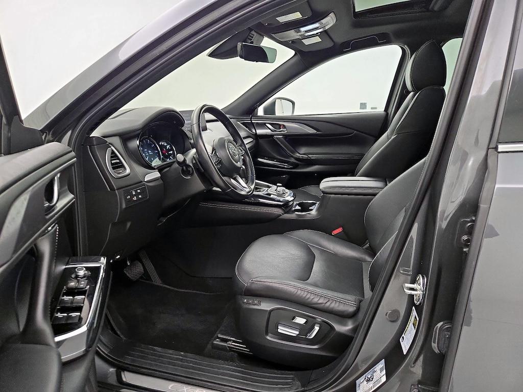 used 2021 Mazda CX-9 car, priced at $29,998