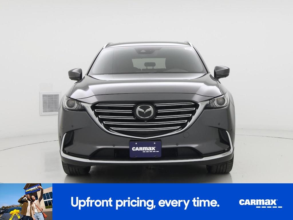 used 2021 Mazda CX-9 car, priced at $29,998