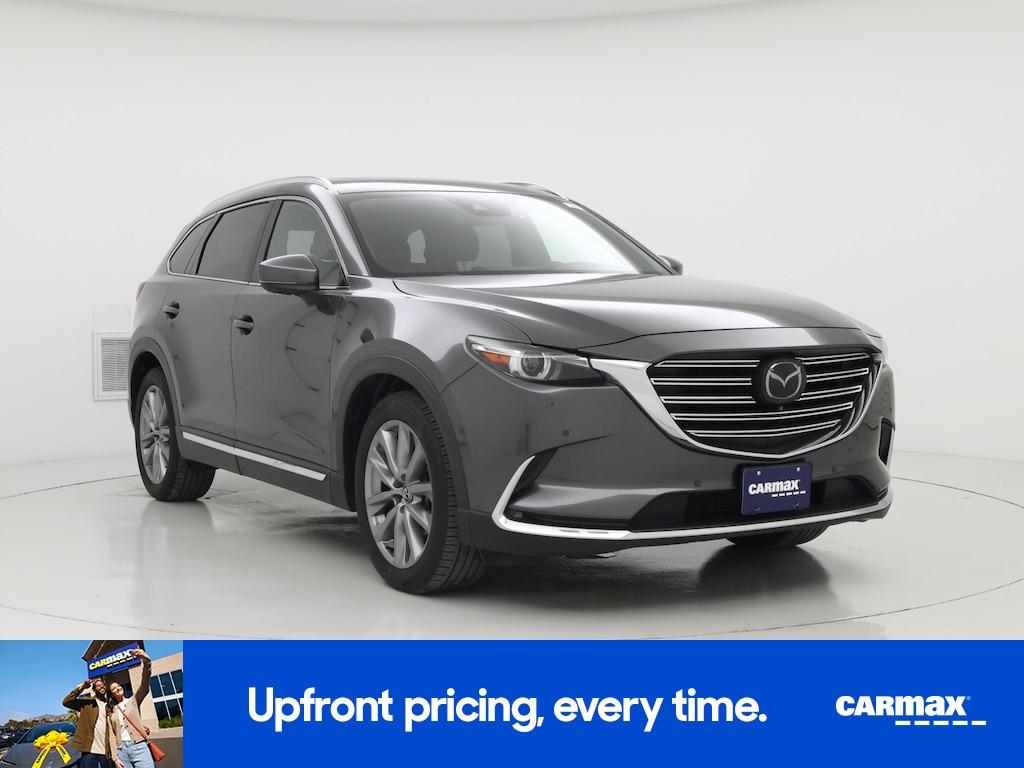 used 2021 Mazda CX-9 car, priced at $29,998