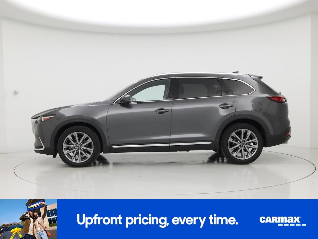 used 2021 Mazda CX-9 car, priced at $29,998