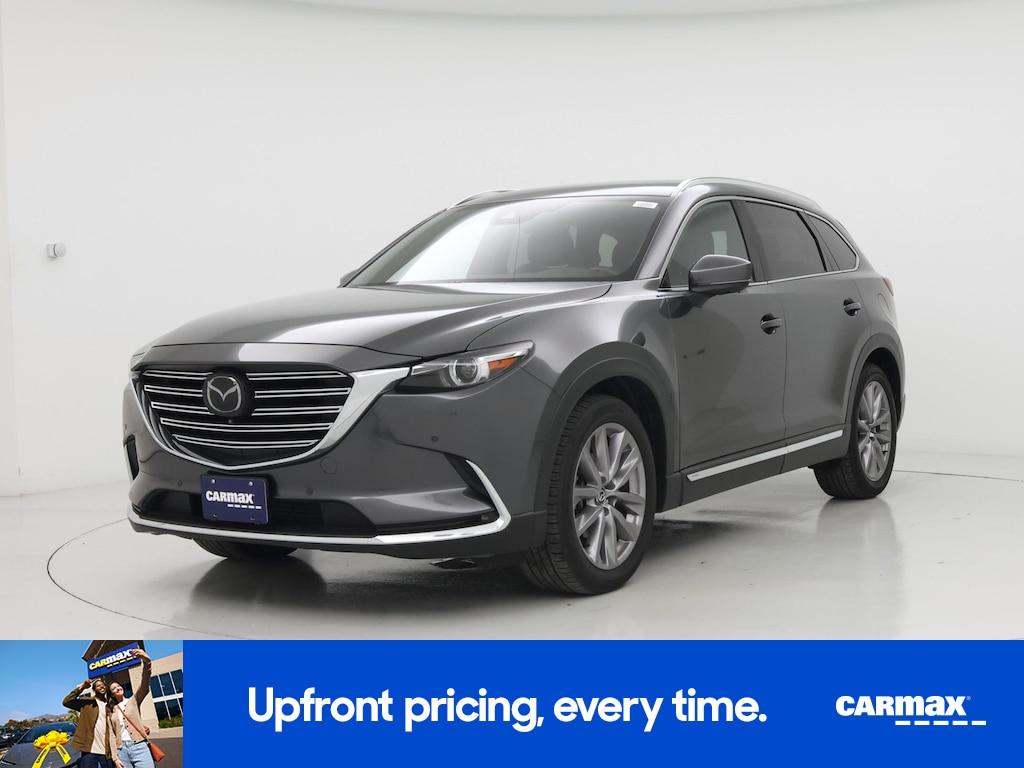 used 2021 Mazda CX-9 car, priced at $29,998