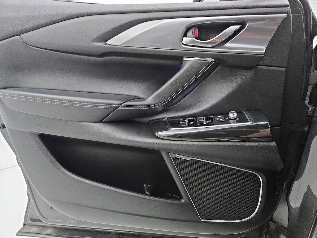 used 2021 Mazda CX-9 car, priced at $29,998