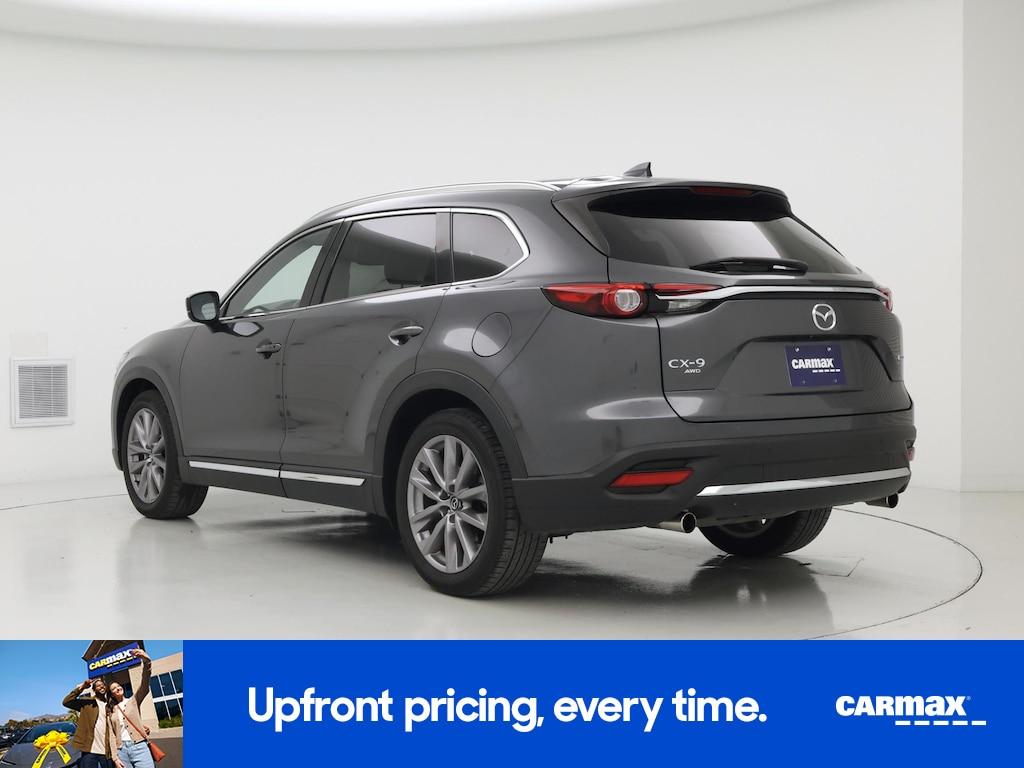 used 2021 Mazda CX-9 car, priced at $29,998