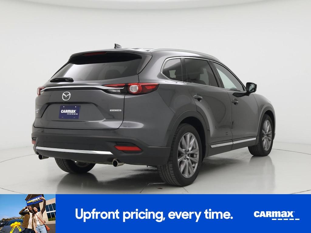 used 2021 Mazda CX-9 car, priced at $29,998