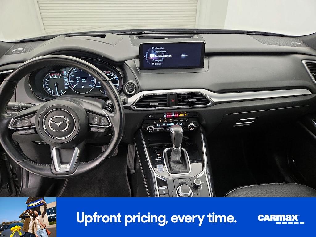used 2021 Mazda CX-9 car, priced at $29,998