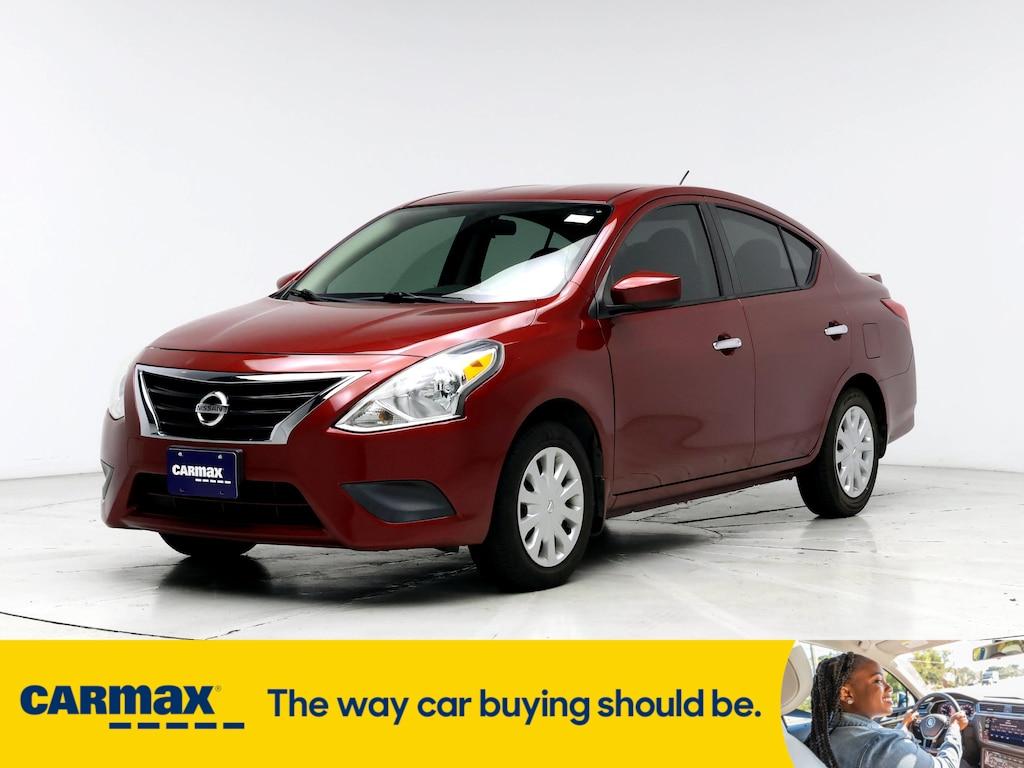 used 2019 Nissan Versa car, priced at $15,998