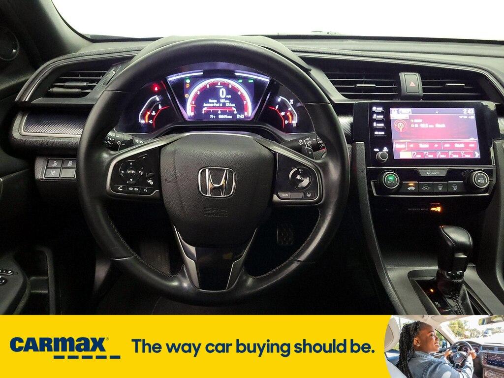 used 2021 Honda Civic car, priced at $21,998