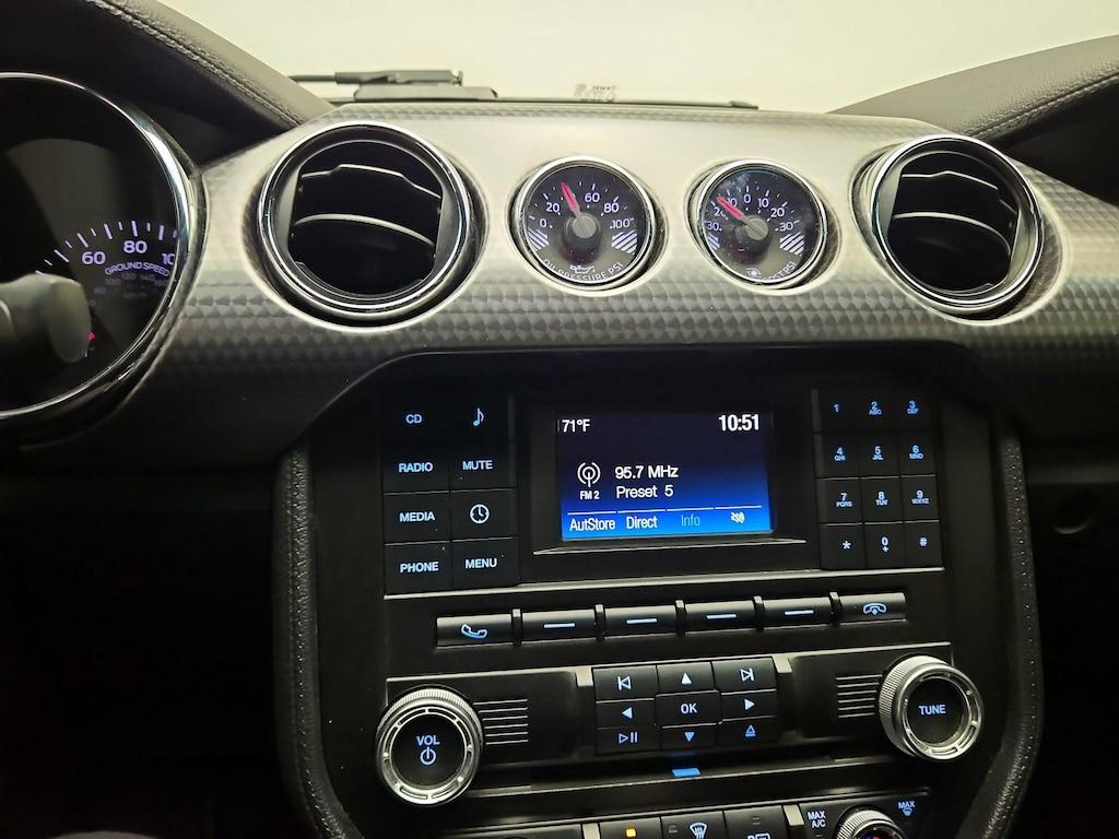 used 2017 Ford Mustang car, priced at $18,998