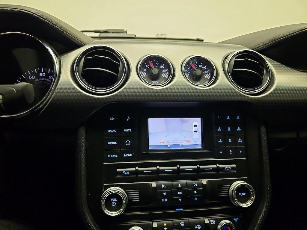used 2017 Ford Mustang car, priced at $18,998