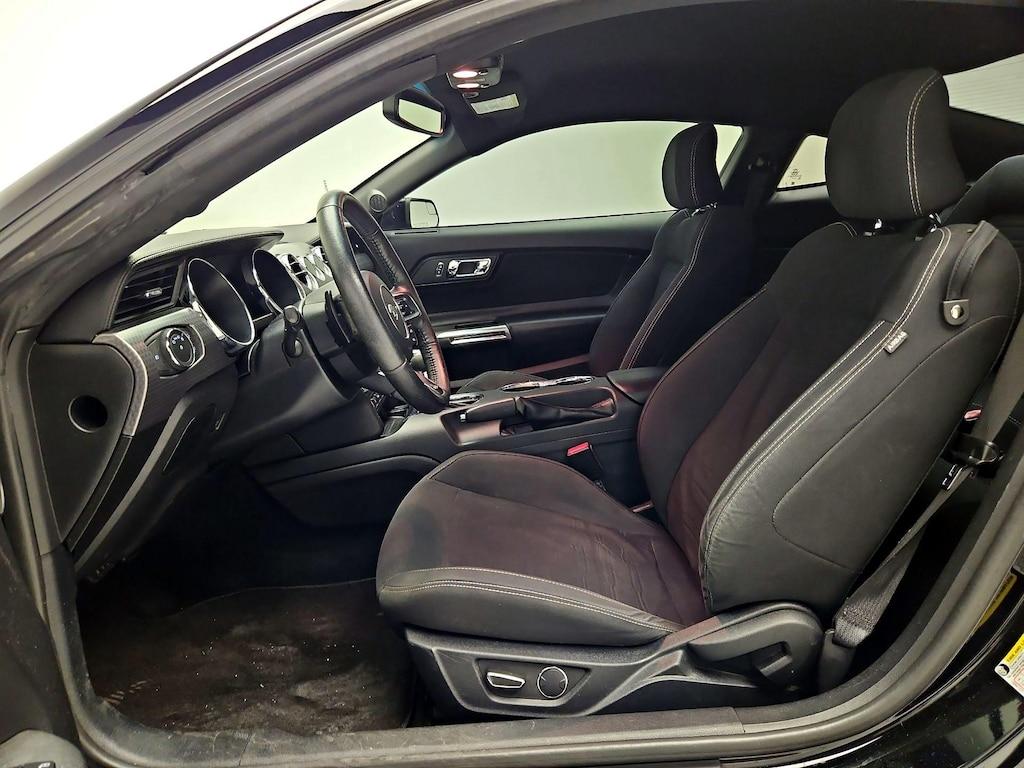 used 2017 Ford Mustang car, priced at $18,998