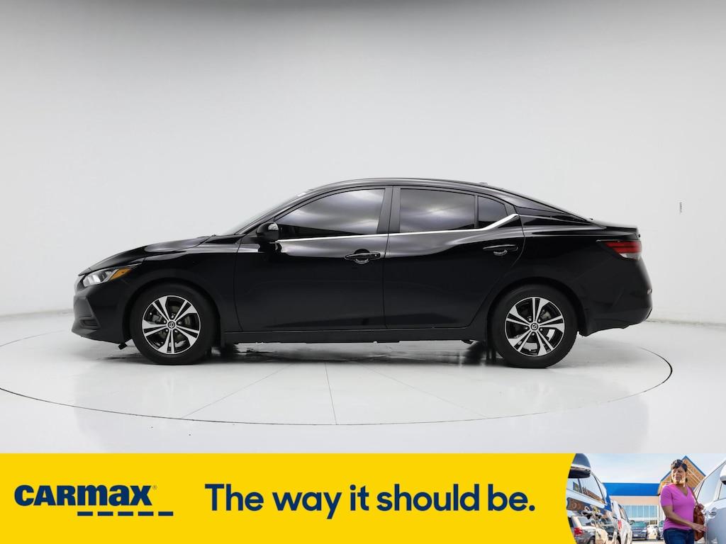 used 2023 Nissan Sentra car, priced at $20,998