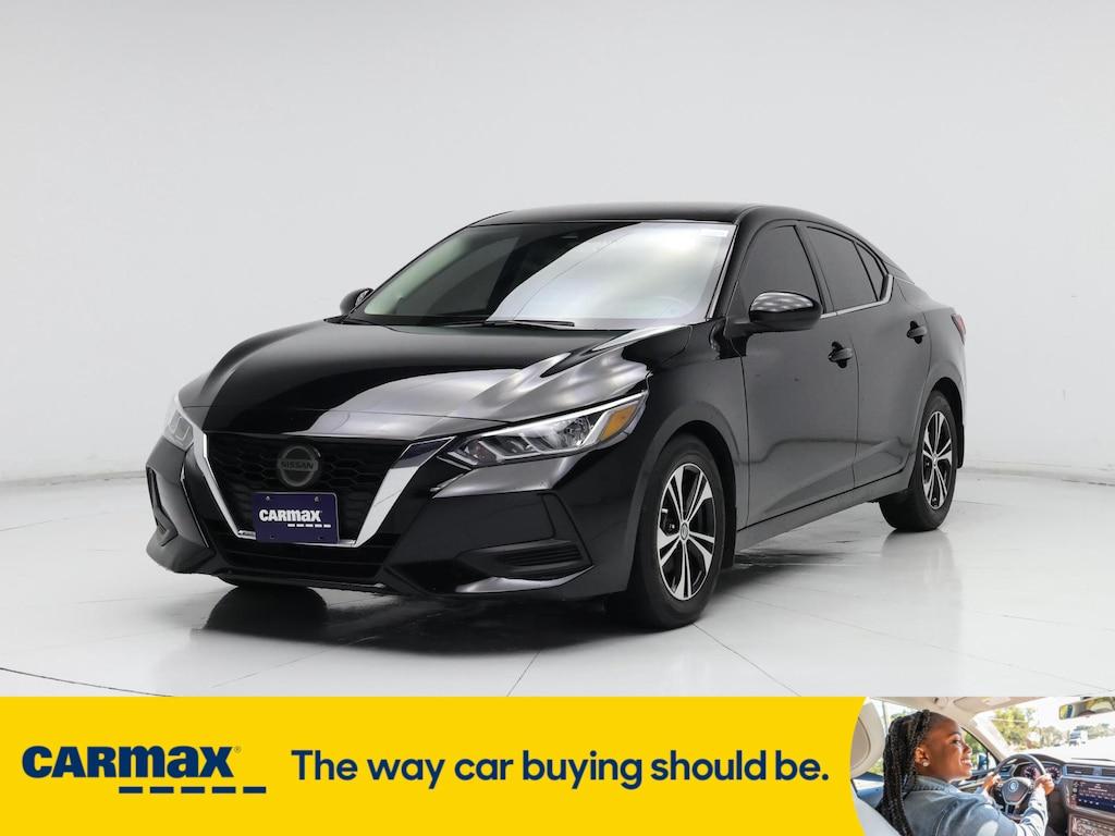 used 2023 Nissan Sentra car, priced at $20,998